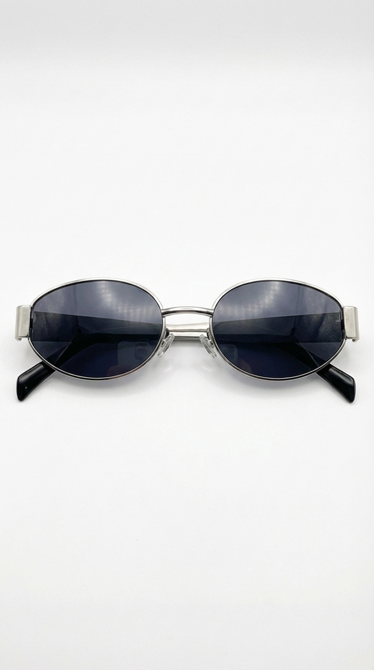 Oval Sunglasses