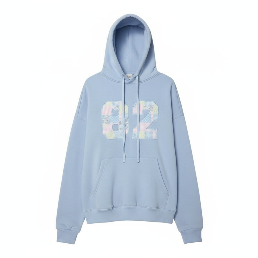 82 Oversized Hoodie