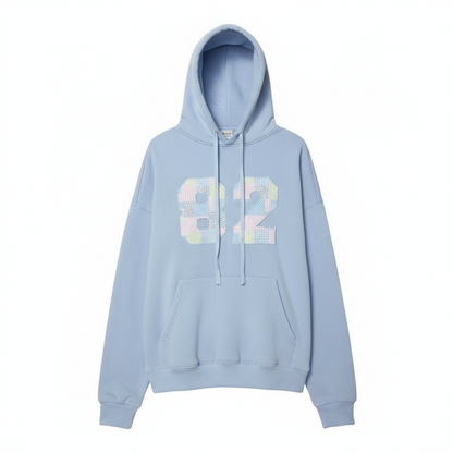 82 Oversized Hoodie