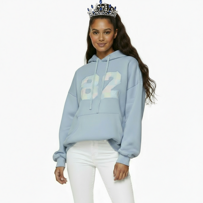 82 Oversized Hoodie