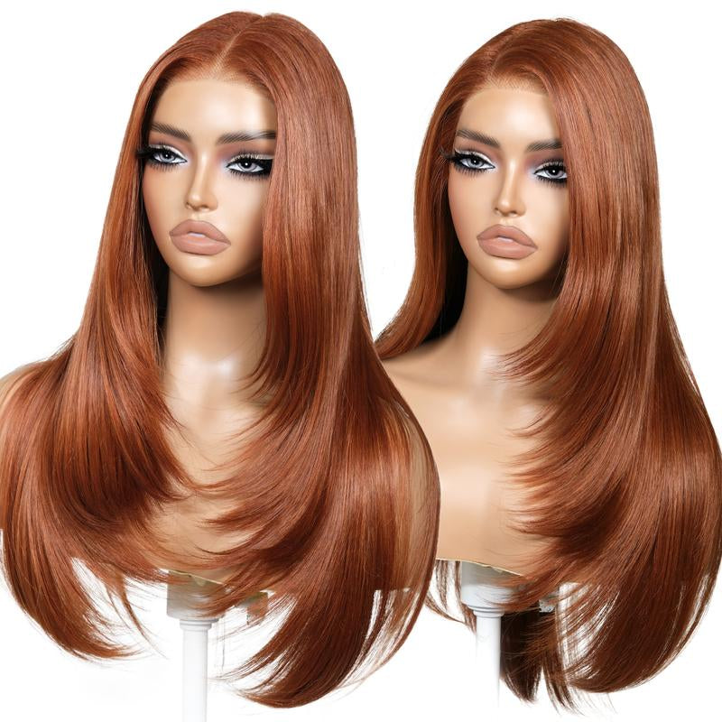 Glueless blonde strands  - 26 Inch