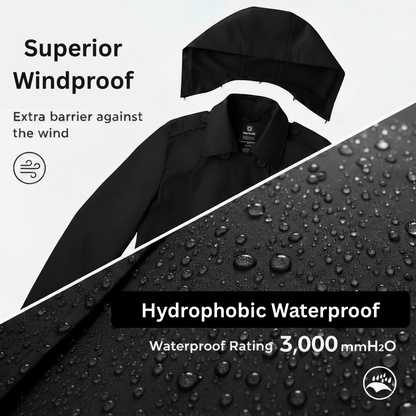 Elegant Raincoat