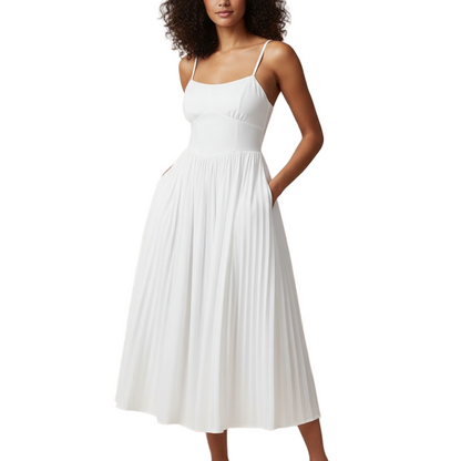 OYS Casual Midi Dress