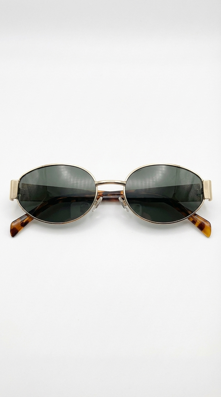 Oval Sunglasses