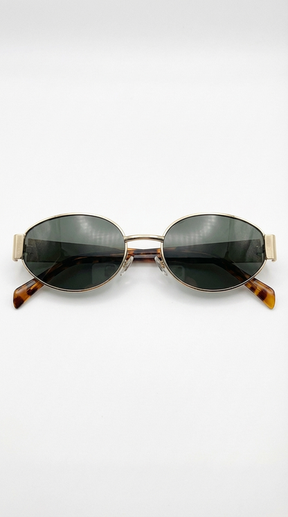 Oval Sunglasses