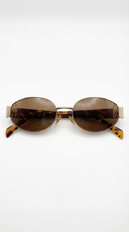 Oval Sunglasses